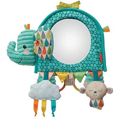 INFANTINO Go Gaga olifantenspiegel voor meerdere activiteiten, INFANTINO Go Gaga olifantenspiegel voor meerdere activiteiten,
