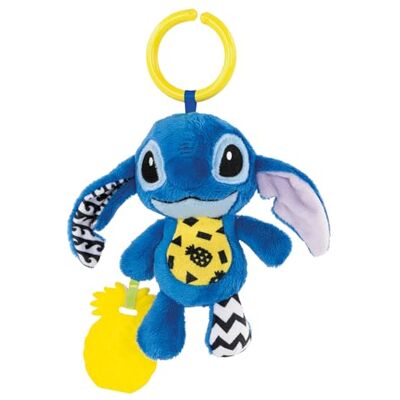 Clementoni CLE BABY peluche Stitch pendentif 17919 Clementoni CLE BABY peluche Stitch pendentif 17919