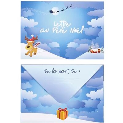 THE CONCEPT FACTORY , EC0002, set van 4 letters aan de kerstman om te versieren, set "Brief aan de kerstman om te versieren": creativiteit, personalisatie, compleet, praktisch, gezinsactiviteit THE CONCEPT FACTORY , EC0002, set van 4 letters aan de kerstman om te versieren, set "Brief aan de kerstman om te versieren": creativiteit, personalisatie, compleet, praktisch, gezinsactiviteit