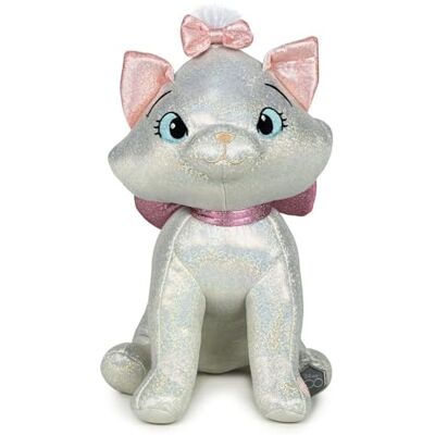 Disney Play by Play Marie Glitter Ball 28 cm Disney Play by Play Marie Glitter Ball 28 cm