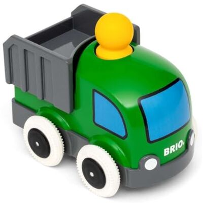 Brio Baby/peuter Push & Go LKW Brio Baby/peuter Push & Go LKW