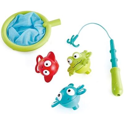 Hape Bad- en visspel Hape Bad- en visspel