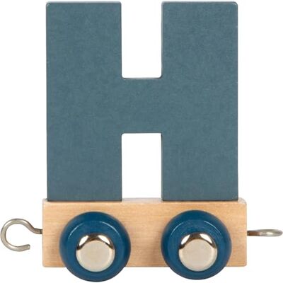 Small Foot Polar H 12578 Lettertrein van hout, individueel te combineren, te decoreren en cadeau te geven Small Foot Polar H 12578 Lettertrein van hout, individueel te combineren, te decoreren en cadeau te geven