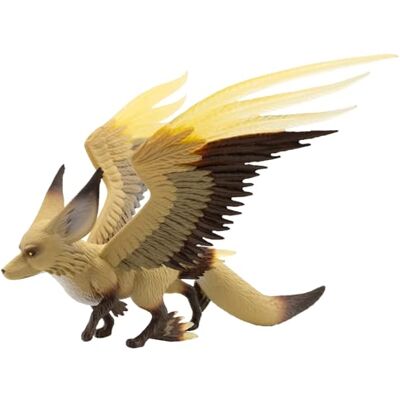 Bullyland Xaban Herr der Stürme, speelfiguur Bullyland Xaban Herr der Stürme, speelfiguur