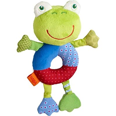 HABA Greifling Frosch Fredi HABA Greifling Frosch Fredi