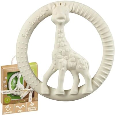 Sophie la girafe Vulli So'Pure bijtring cirkel Sophie la girafe Vulli So'Pure bijtring cirkel