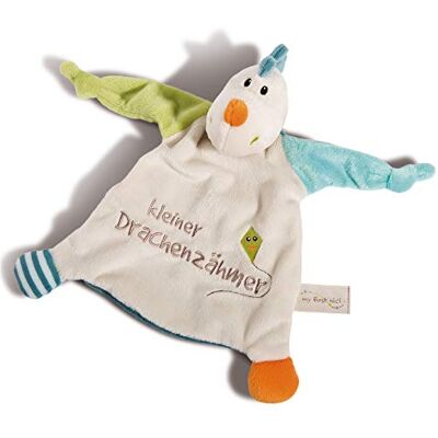 NICI Knuffeldier Draguli 'Little Apprès-Dragon' 25 x 25 cm knuffeldier vanaf 0 maanden knuffeldier voor baby's en peuters knuffeldier voor jongens 43709 NICI Knuffeldier Draguli 'Little Apprès-Dragon' 25 x 25 cm knuffeldier vanaf 0 maanden knuffeldier voor baby's en peuters knuffeldier voor jongens 43709