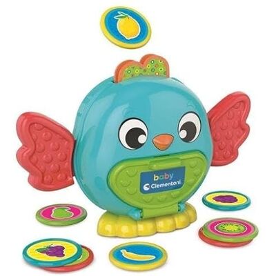 Clementoni BIRD COINS DOOS 17577 Clementoni BIRD COINS DOOS 17577