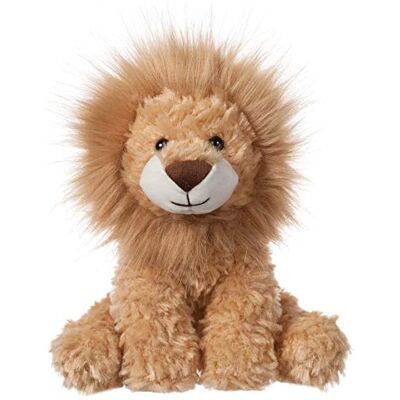 Apricot Lamb Pluche dier leeuw Pluche speelgoed voor kinderen en baby's 30 cm Apricot Lamb Pluche dier leeuw Pluche speelgoed voor kinderen en baby's 30 cm