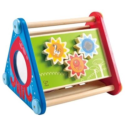 Hape Tierische Action-Box Hape Tierische Action-Box