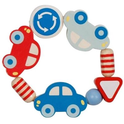 Goki grijpling elastiek auto's Goki grijpling elastiek auto's