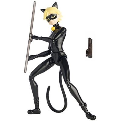 BANDAI Miraculous Ladybug-pop, 26 cm, Marinette, P50005 BANDAI Miraculous Ladybug-pop, 26 cm, Marinette, P50005