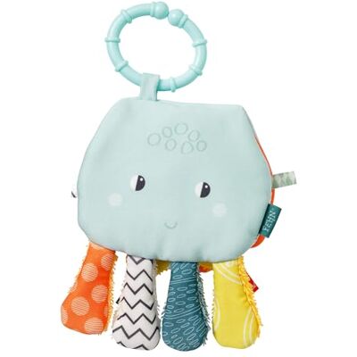 Fehn Plansch & Play Badboek Octopus Fehn Plansch & Play Badboek Octopus