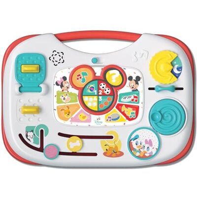 Clementoni Interaktywny pad Myszka Mickey 17890 Clementoni Interaktywny pad Myszka Mickey 17890