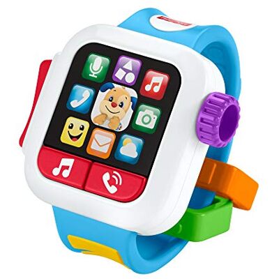 Fisher-Price Lernplezier Smart Watch Fisher-Price Lernplezier Smart Watch