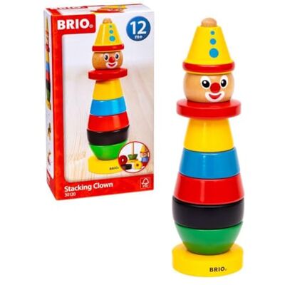 Brio Clown Brio Clown