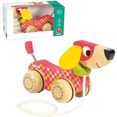Goula HOOG HOND Goula HOOG HOND