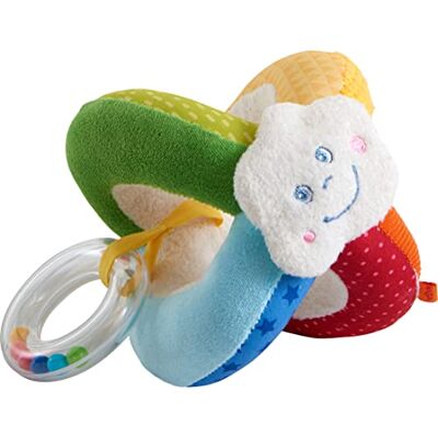 HABA stoffen bal regenboog wereld HABA stoffen bal regenboog wereld