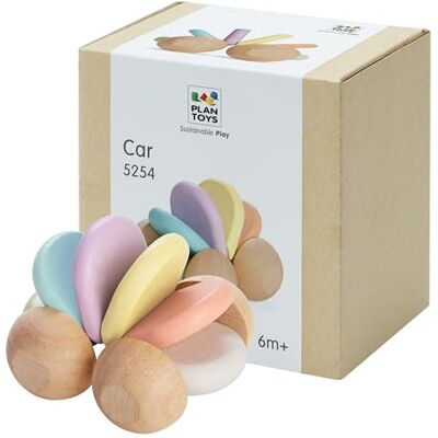 PlanToys Auto Baby Cake (5254) PlanToys Auto Baby Cake (5254)