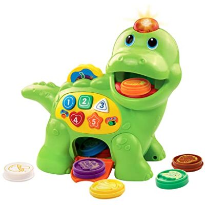 VTech Fütter-mich Dino VTech Fütter-mich Dino