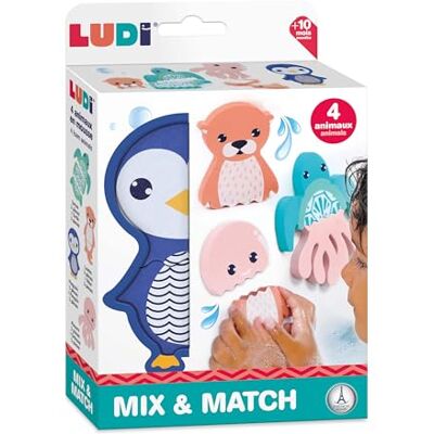 LUDI Speelgoed, 40078, meerkleurig LUDI Speelgoed, 40078, meerkleurig