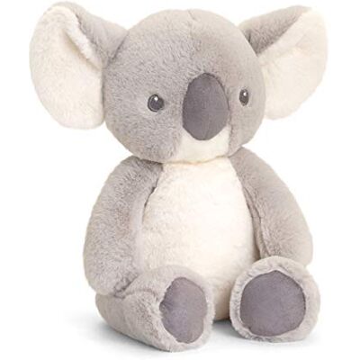 Keel Toys SE6710 Keeleco Baby Koala, 100% gerecycled, 25 cm Keel Toys SE6710 Keeleco Baby Koala, 100% gerecycled, 25 cm