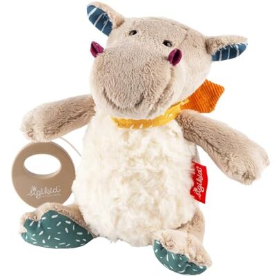 Sigikid 43351 Draak muziekdoos, cadeau voor baby's Sigikid 43351 Draak muziekdoos, cadeau voor baby's