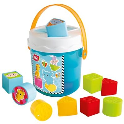 ABC Simba 104010075 sorteeremmer gekleurd ABC Simba 104010075 sorteeremmer gekleurd