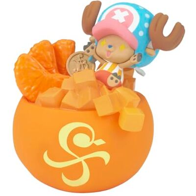 Banpresto Verzamelfiguur Chopper One Piece Paldolce Collection Volume 2 (versie A), 6 cm BP28583P meerkleurig, optimaal voor anime-fans Banpresto Verzamelfiguur Chopper One Piece Paldolce Collection Volume 2 (versie A), 6 cm BP28583P meerkleurig, optimaal voor anime-fans