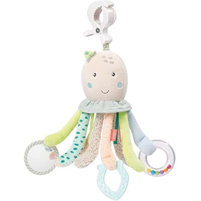 Fehn 00054460, Activity Octopus, meerkleurig Fehn 00054460, Activity Octopus, meerkleurig