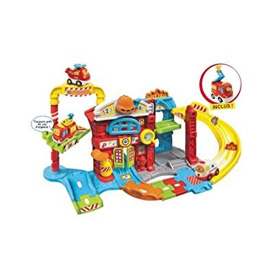 VTech Tut B Maxi brandweerkoffer, 503905, meerkleurig VTech Tut B Maxi brandweerkoffer, 503905, meerkleurig