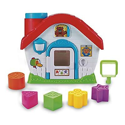Tachan Mijn eerste huis met sleutel en steeksleutels (CPA Toy Group Trading S.L. 782T00439) Tachan Mijn eerste huis met sleutel en steeksleutels (CPA Toy Group Trading S.L. 782T00439)