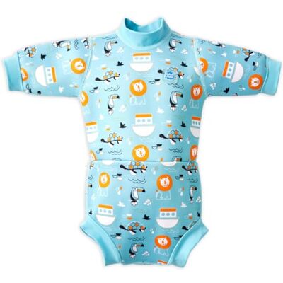 Splash About Baby Happy Nappy Zwempak met zwemluier Splash About Baby Happy Nappy Zwempak met zwemluier