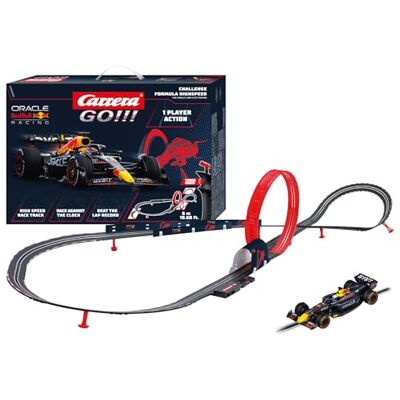 Carrera 20068002 GO Kits (1-Lane) autocircuit Carrera 20068002 GO Kits (1-Lane) autocircuit