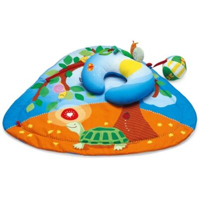 Chicco 2572000000 – speelmat – Tummy Pad Chicco 2572000000 – speelmat – Tummy Pad