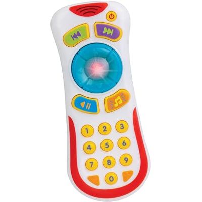 winfun Mijn eerste afstandsbediening met geluiden (44722) winfun Mijn eerste afstandsbediening met geluiden (44722)