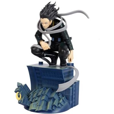 Banpresto My Hero Academia Shota Aizawa The Brush Dioramatic figuur, 20 cm Banpresto My Hero Academia Shota Aizawa The Brush Dioramatic figuur, 20 cm