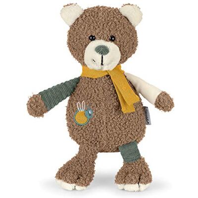 Sterntaler Ben Beer Speeldier, voor baby's vanaf de geboorte, 23 cm Sterntaler Ben Beer Speeldier, voor baby's vanaf de geboorte, 23 cm