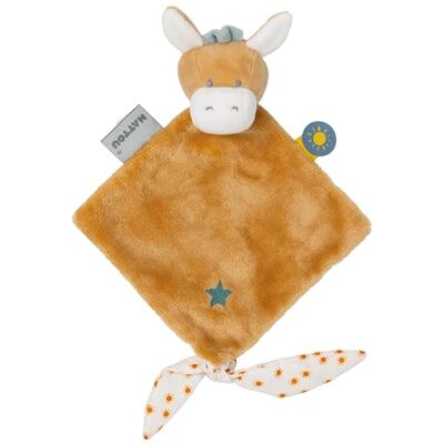 Nattou Doudou 595094 Trooster donkerbeige en warm Nattou Doudou 595094 Trooster donkerbeige en warm