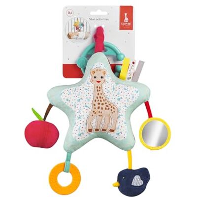Sophie la girafe Star Activities Sophie la girafe Star Activities