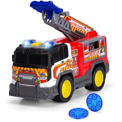 Dickie Toys Brandbestrijdingseenheid Dickie Toys Brandbestrijdingseenheid