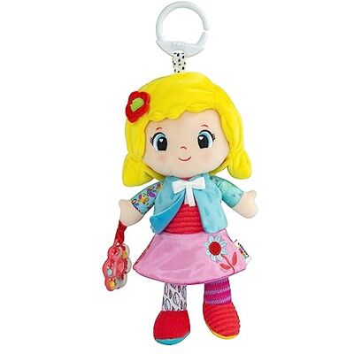 Lamaze TOMY Moja przyjaciółka Olivia L27479 Lamaze TOMY Moja przyjaciółka Olivia L27479
