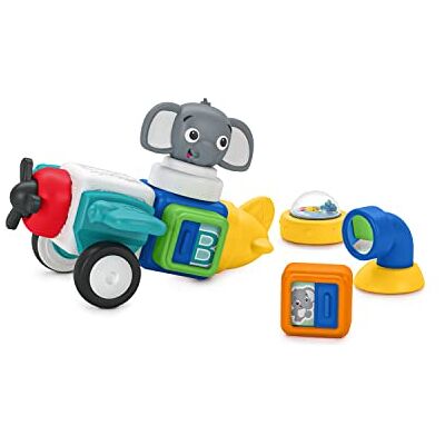 Baby Einstein Dive & Soar magnetische kubussen, kinderen vanaf 6 maanden, 11 stuks, 12817 Baby Einstein Dive & Soar magnetische kubussen, kinderen vanaf 6 maanden, 11 stuks, 12817