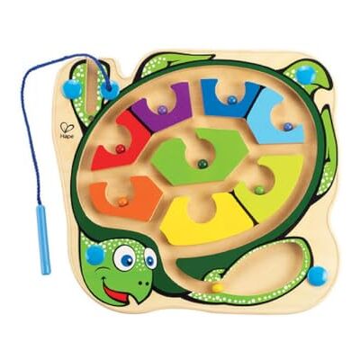 Hape Kolorowy zólw labirynt Hape Kolorowy zólw labirynt
