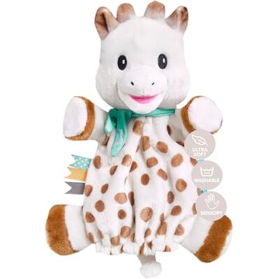 Sophie la girafe Knuffel marionet Sophie la girafe Knuffel marionet