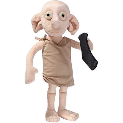 The Noble Collection Dobby Interactief zacht pluche dier, 32 cm The Noble Collection Dobby Interactief zacht pluche dier, 32 cm