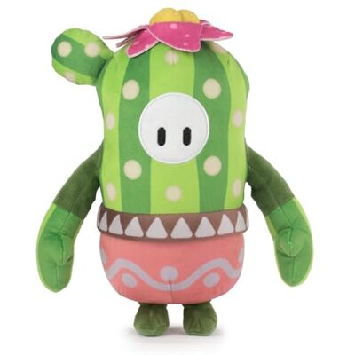 Barrado Fall Guys 16002746 Pluche cactuskostuum, 28 cm Barrado Fall Guys 16002746 Pluche cactuskostuum, 28 cm