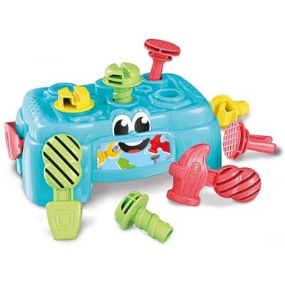 Clementoni BABY Petite table DIY 17733 Clementoni BABY Petite table DIY 17733