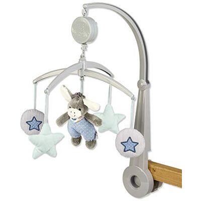 Sterntaler Emmi Ezel beweegbaar figuur voor baby's vanaf de geboorte meerkleurig 1 stuk Sterntaler Emmi Ezel beweegbaar figuur voor baby's vanaf de geboorte meerkleurig 1 stuk