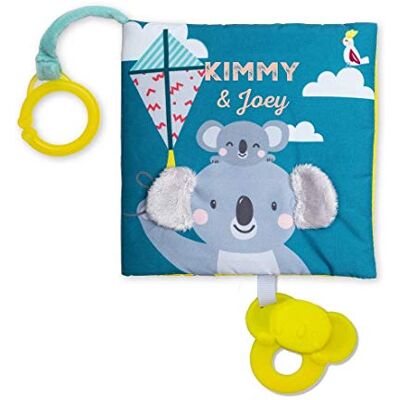 Taf Toys Where is Joey Book (259-12595) Taf Toys Where is Joey Book (259-12595)